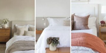 Quarto aconchegante: 5 itens que fazem toda a diferença na decoração do dormitório