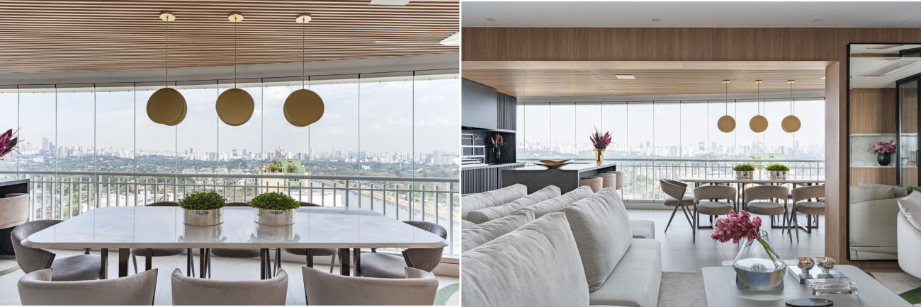 A mesa que ninguém quer deixar: o que transforma uma sala de jantar em um destino dentro de casa