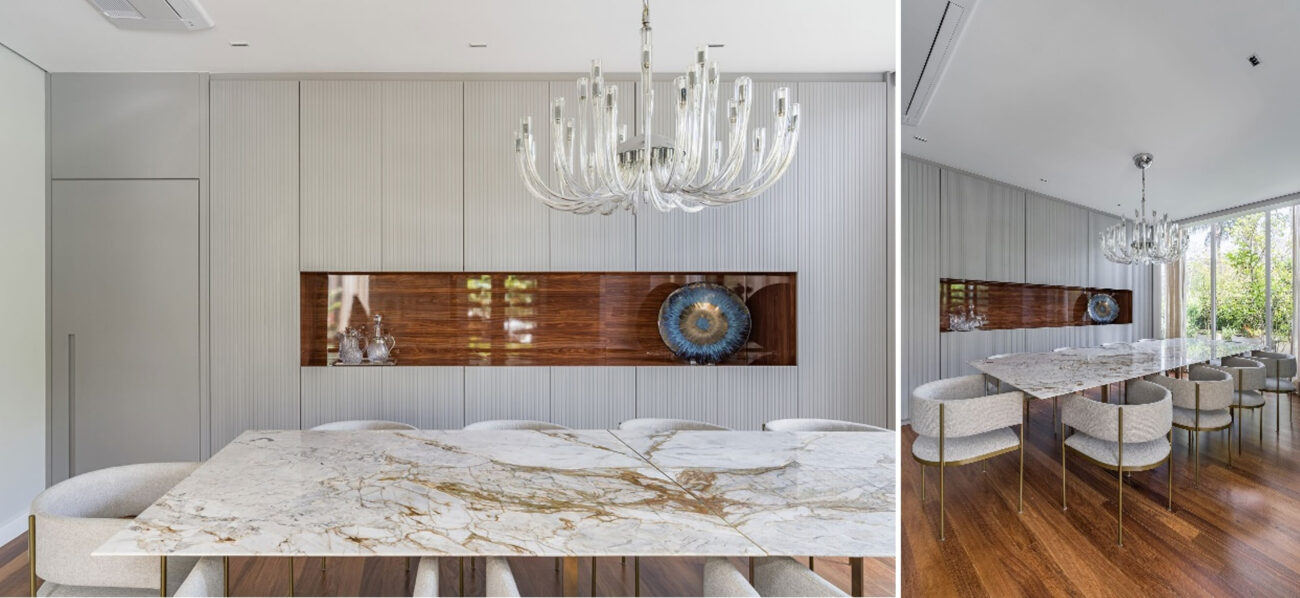 A mesa que ninguém quer deixar: o que transforma uma sala de jantar em um destino dentro de casa