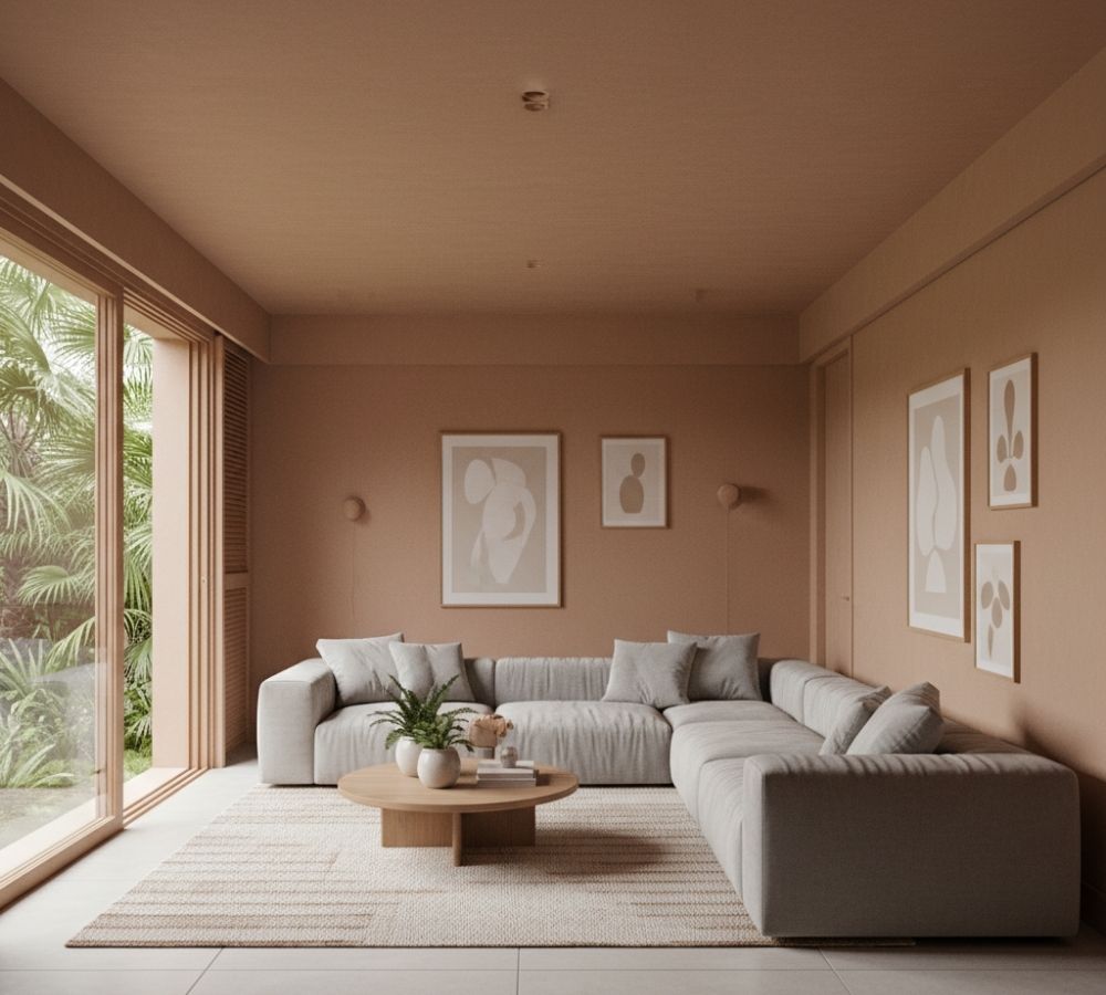 Teto branco é o mais seguro, mas não é o único caminho para decorar bem um ambiente