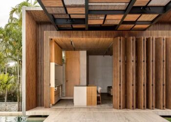 Foto: Joana França/Divulgação | Projeto do arquiteto Leo Romano