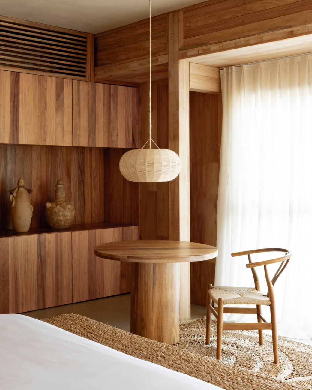 Hotel boutique de madeira reescreve o conceito de hospitalidade sustentável no litoral cearense