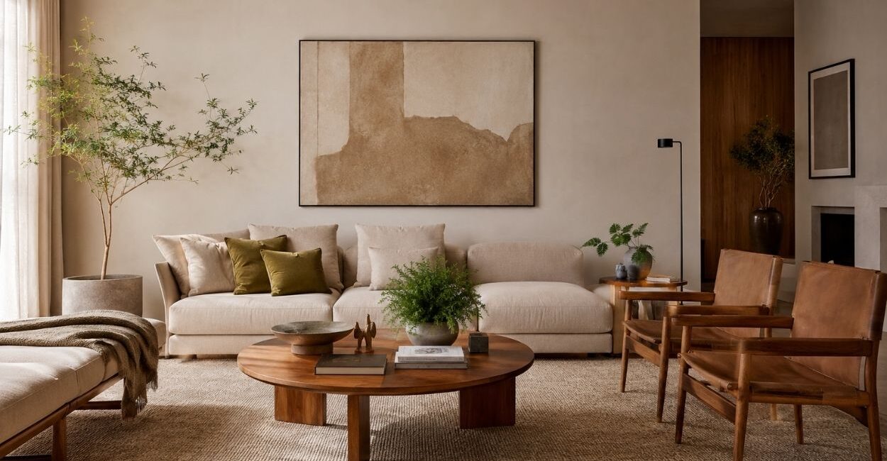 Casa atemporal: o que designers experientes fazem diferente na hora de decorar