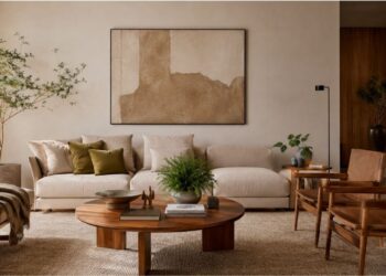 Casa atemporal: o que designers experientes fazem diferente na hora de decorar