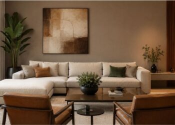 Cores para casa elegante: as escolhas que realmente transformam o ambiente