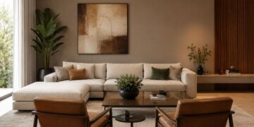 Cores para casa elegante: as escolhas que realmente transformam o ambiente