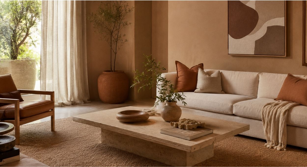 Cores para casa elegante: as escolhas que realmente transformam o ambiente