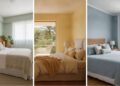 Cansou do quarto branco sem personalidade? Separamos 3 cores que trazem personalidade sem pesar na decoração