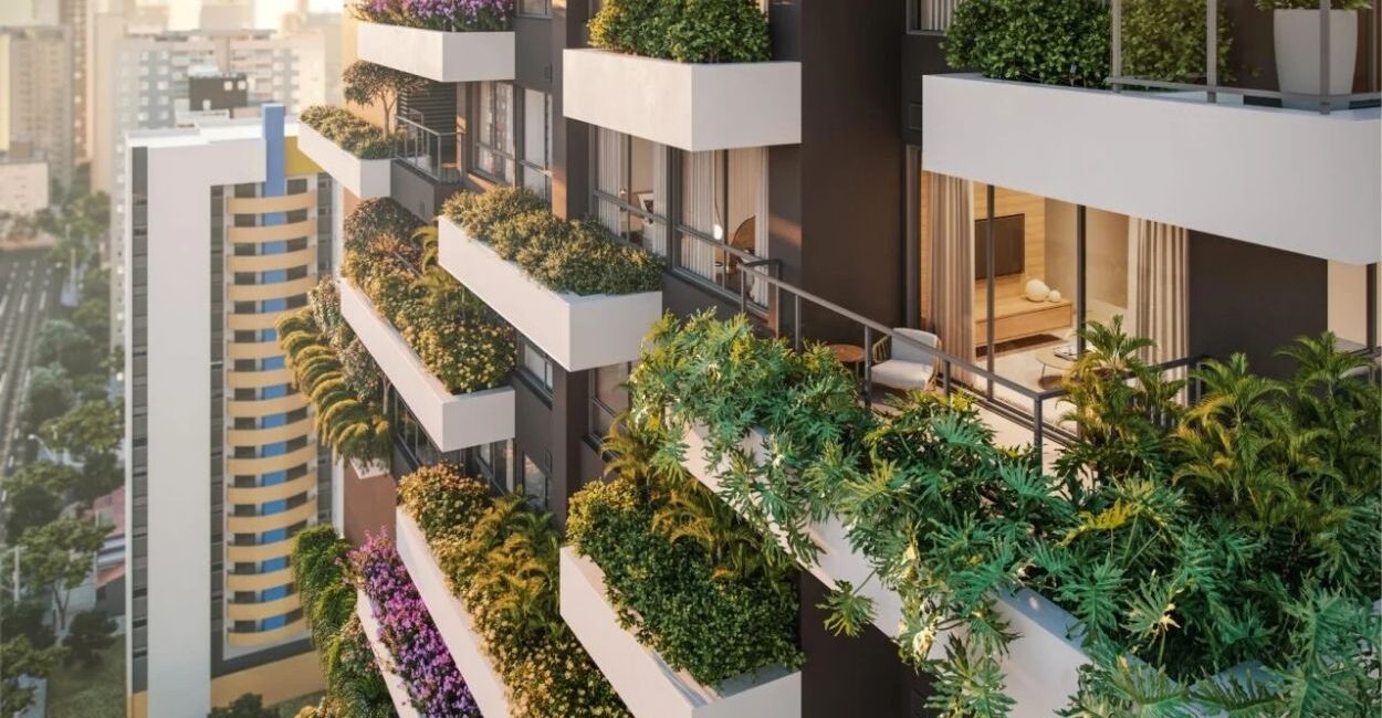 Arquitetura da longevidade: o primeiro prédio do Brasil projetado para morar bem depois dos 60 anos