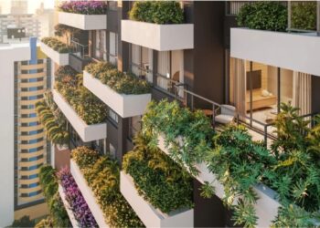 Arquitetura da longevidade: o primeiro prédio do Brasil projetado para morar bem depois dos 60 anos