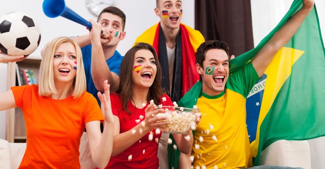 Torcida em casa: como o espaço que você mora define a qualidade do jogo que você assiste