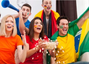 Torcida em casa: como o espaço que você mora define a qualidade do jogo que você assiste