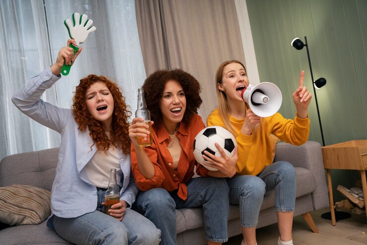 Torcida em casa: como o espaço que você mora define a qualidade do jogo que você assiste