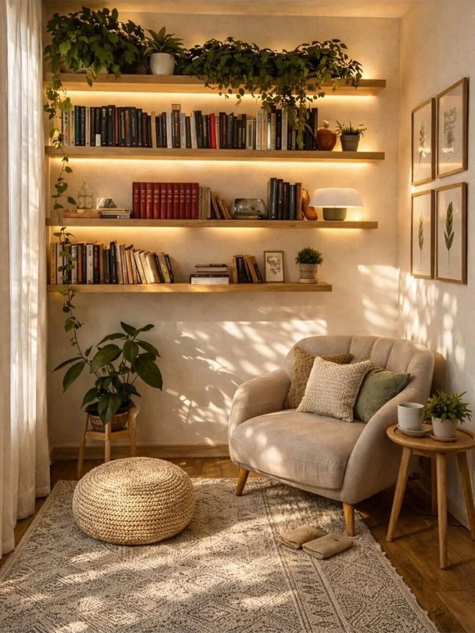 Livros na decoração: o objeto mais honesto que você pode ter em casa