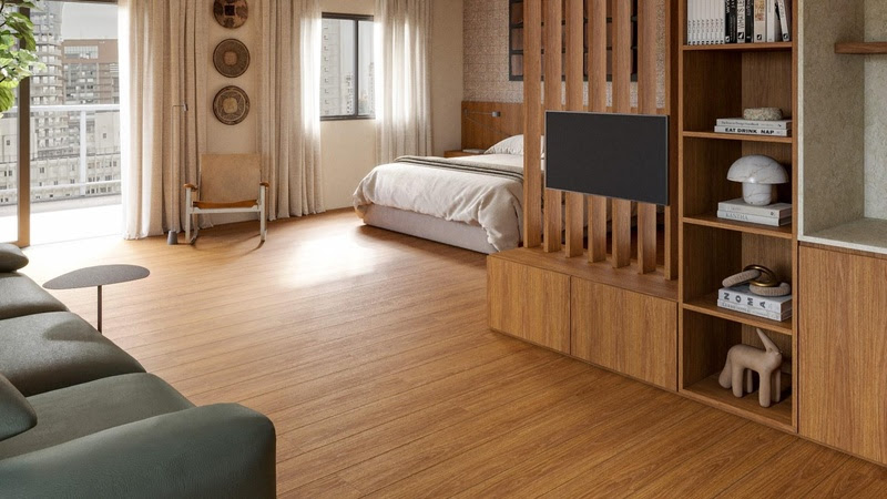 O que a madeira da sua casa diz sobre o seu estilo? Confira o guia para identificar os padrões que dominam a decoração brasileira