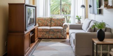 6 detalhes de design que envelhecem um ambiente e o que fazer em cada caso.