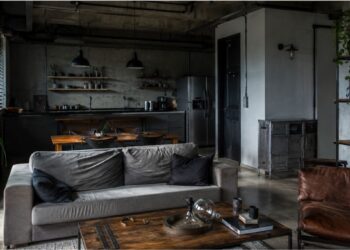 Estilo industrial na decoração: quando ele vira excesso e prejudica o ambiente