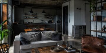 Estilo industrial na decoração: quando ele vira excesso e prejudica o ambiente