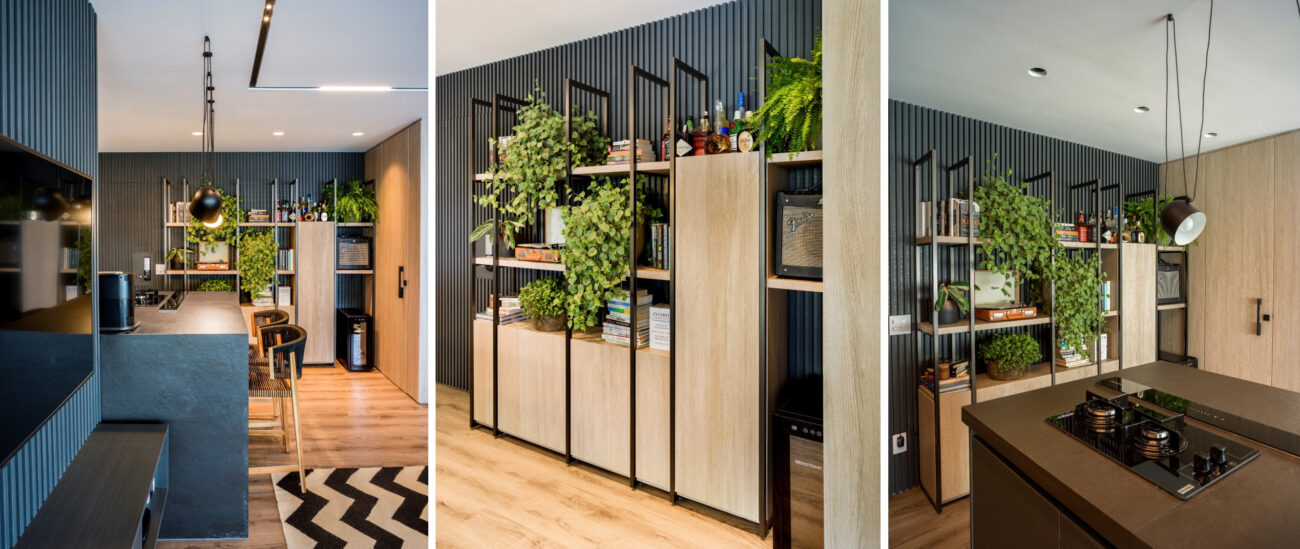 Como definir os arranjos de flores e folhagens nos projetos residenciais