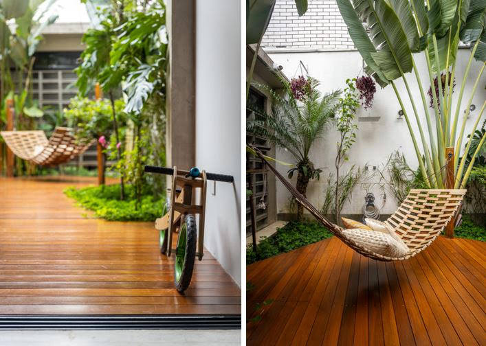 Quintal subutilizado: 5 funções que arquitetos planejam desde a planta e a maioria dos moradores descobre tarde