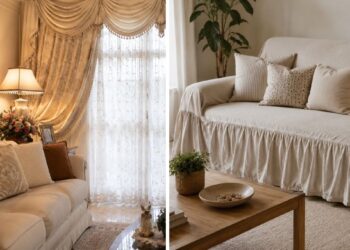 Itens que datam a decoração da casa e comprometem um décor atemporal