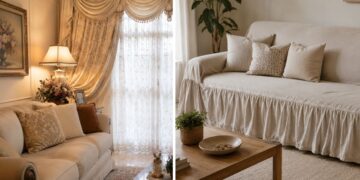 Itens que datam a decoração da casa e comprometem um décor atemporal