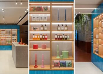 LOEWE Casa chega ao Brasil com primeira loja dedicada a fragrâncias e itens de bem-estar para o lar