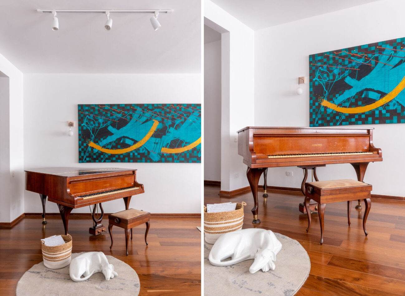 Arquitetura e Música: como duas artes irmãs transmutam a forma de viver os espaços