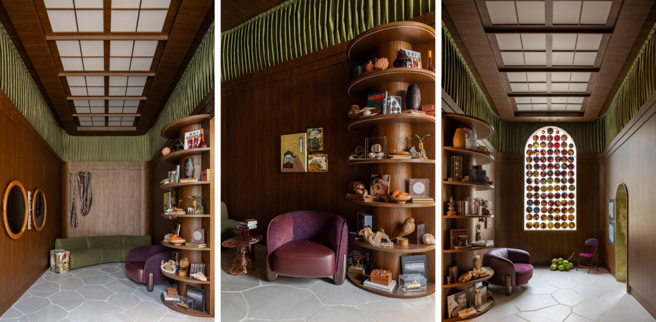 Muito além da moda: tecidos assumem papel de destaque na decoração de interiores