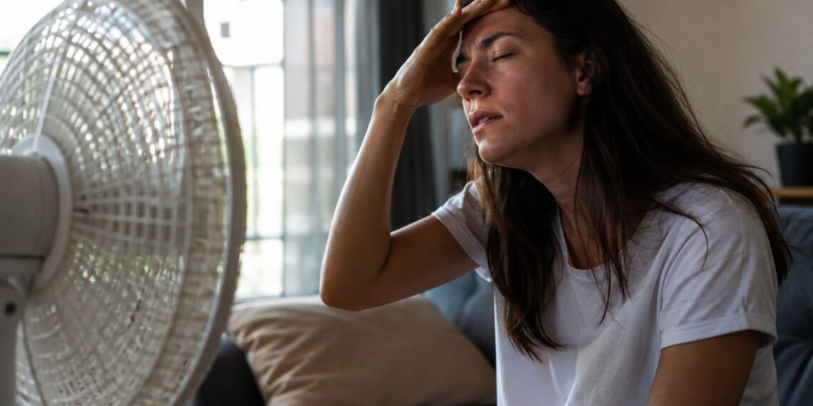 O que acontece com a sua casa quando ela fica sem ventilação cruzada?