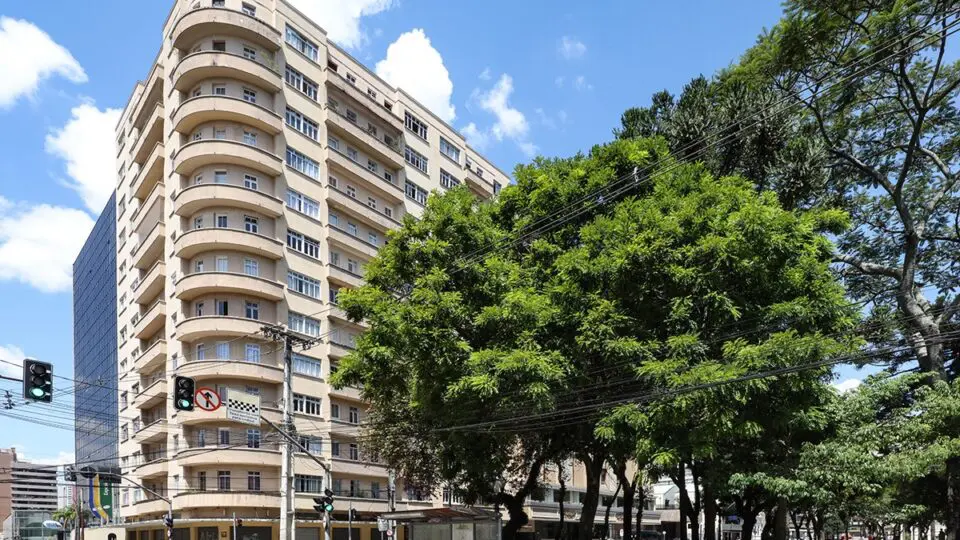 Arquitetura modernista de Curitiba: o patrimônio que ultrapassa o Jardim Botânico