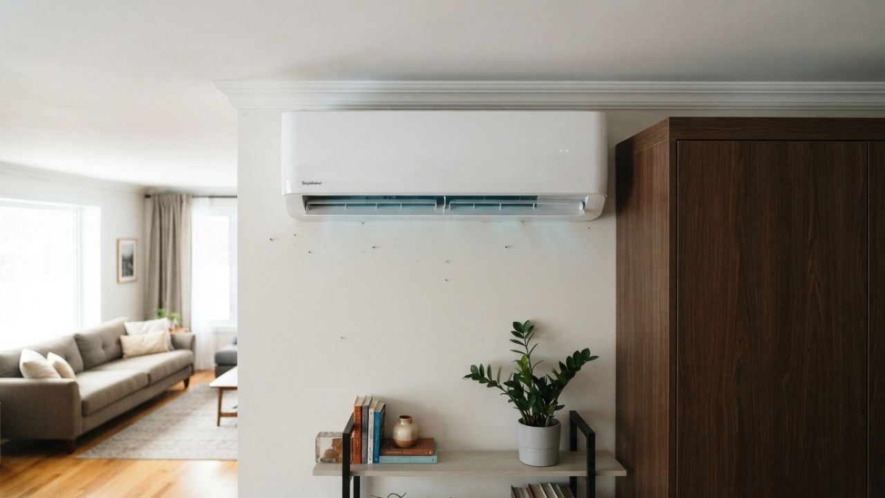 Instalação de ar-condicionado split: os 5 deslizes que encurtam a vida do aparelho e pesam na conta de luz