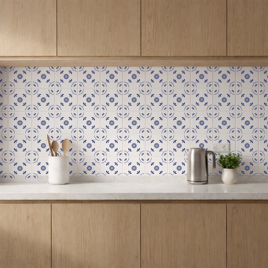 Azulejo português: a jornada de um símbolo colonial que virou tendência na decoração brasileira