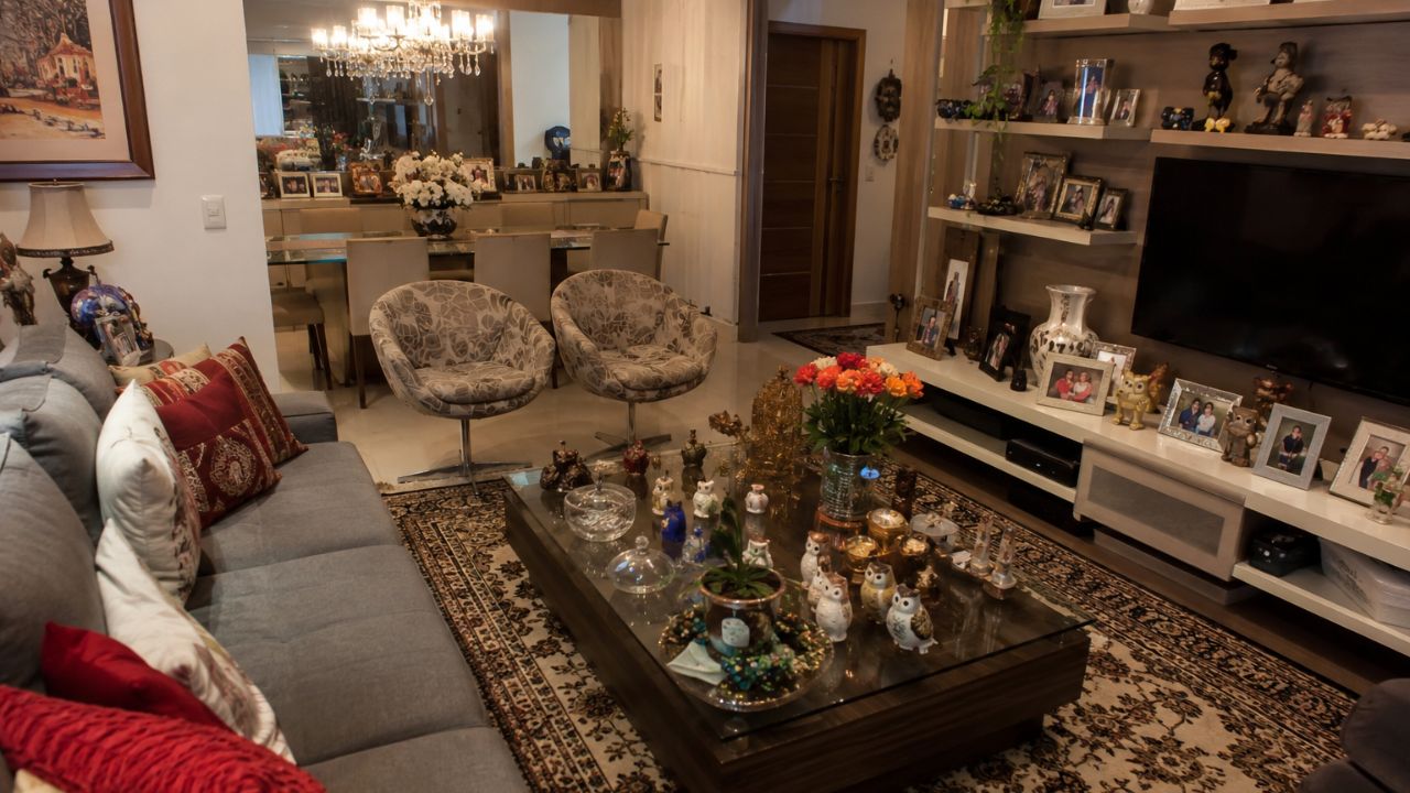 Casa visualmente cansada: os 5 erros de decoração que ninguém percebe