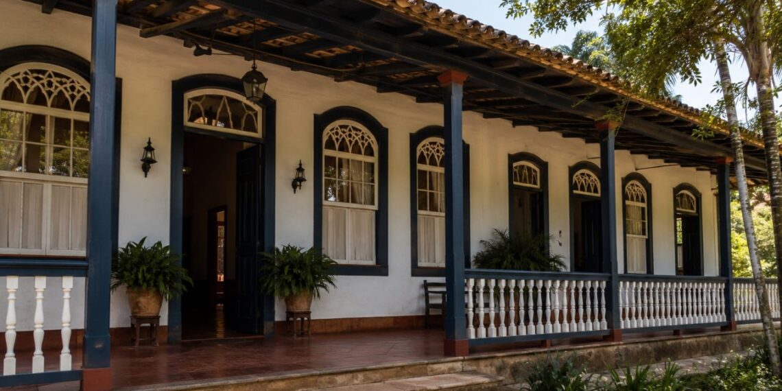 Casas coloniais brasileiras: os segredos construtivos que climatizavam sem eletricidade