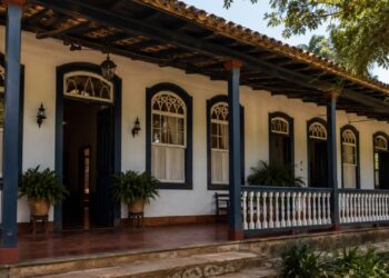 Casas coloniais brasileiras: os segredos construtivos que climatizavam sem eletricidade