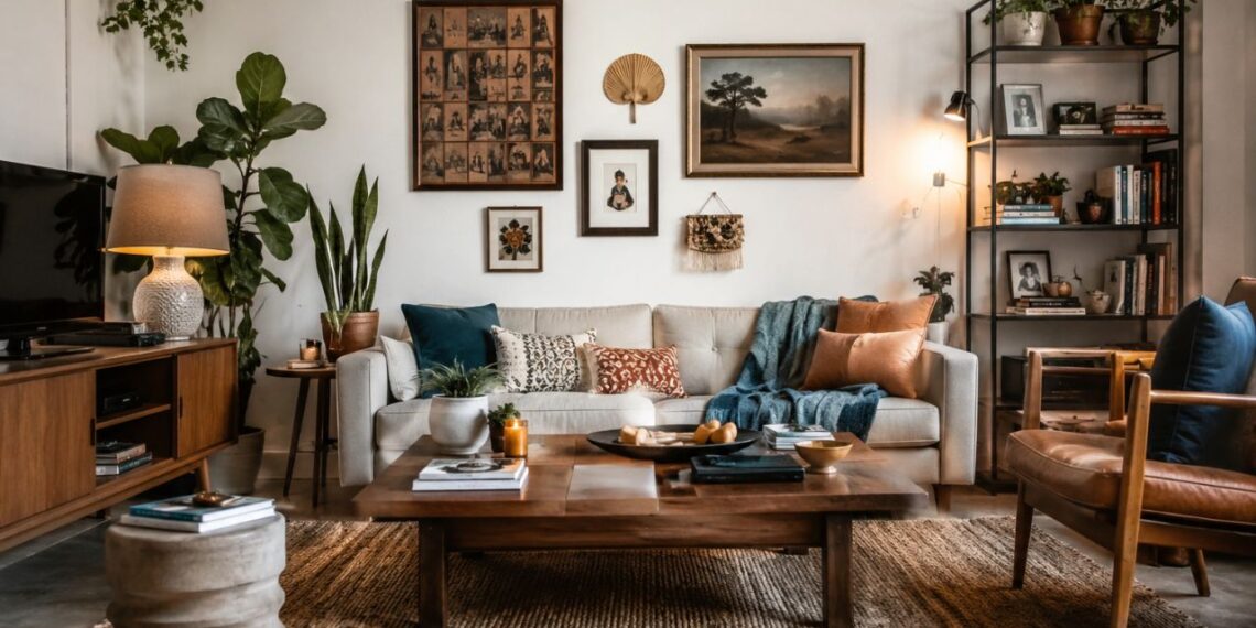 Mistura de estilos de decoração: por que ela funciona em algumas casas e vira bagunça visual em outras