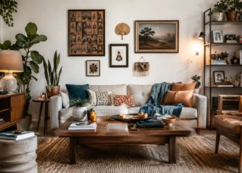 Mistura de estilos de decoração: por que ela funciona em algumas casas e vira bagunça visual em outras