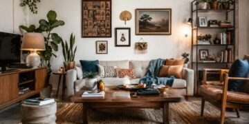 Mistura de estilos de decoração: por que ela funciona em algumas casas e vira bagunça visual em outras