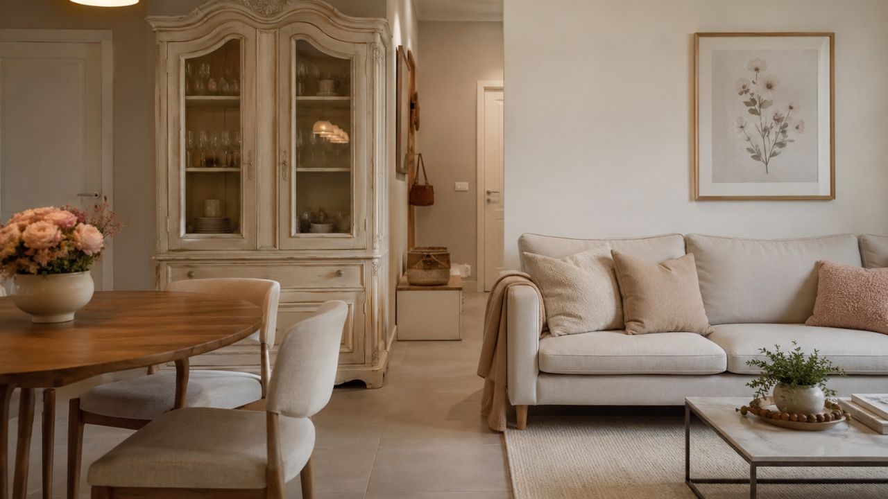 Mistura de estilos de decoração: por que ela funciona em algumas casas e vira bagunça visual em outras