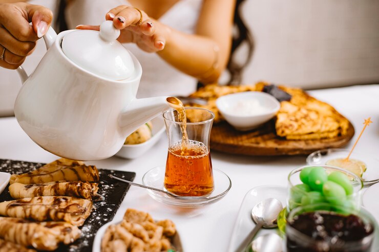 Chá de panela: o guia que resolve festa, cardápio e lista de presentes em um só lugar