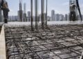 Concreto Armado: o material que sustenta 9 em cada 10 obras residenciais no Brasil