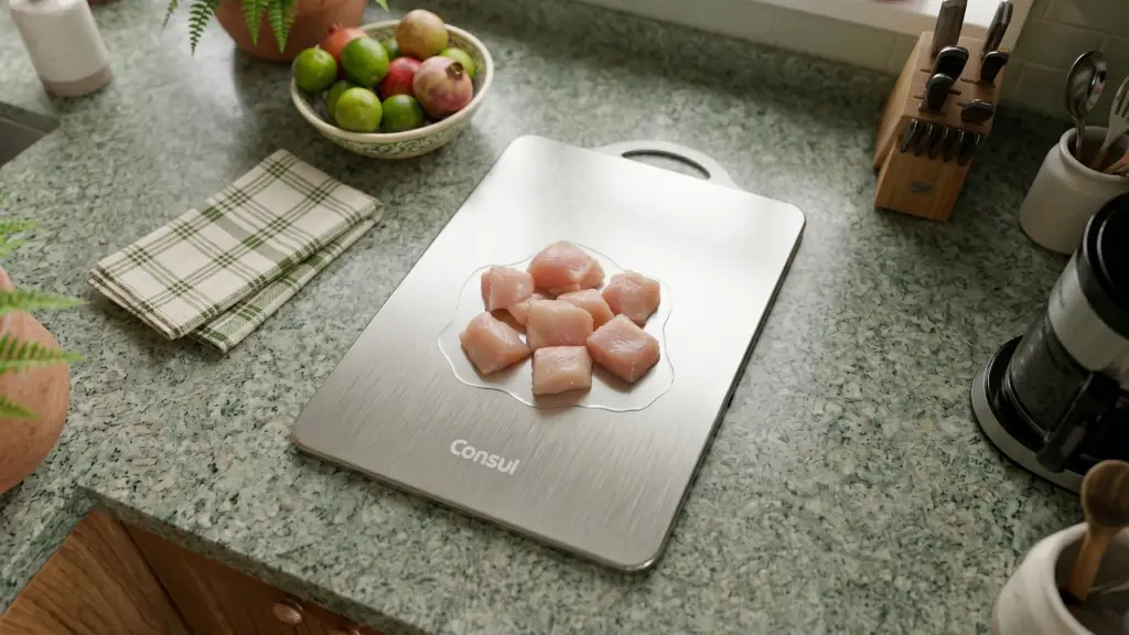 Consul e Brastemp lançam tábua que descongela carne sem energia elétrica e pote que dispensa filme plástico
