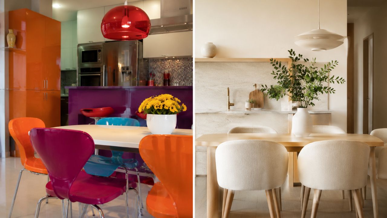 Decoração ultrapassada: os elementos que sumiram dos projetos atuais