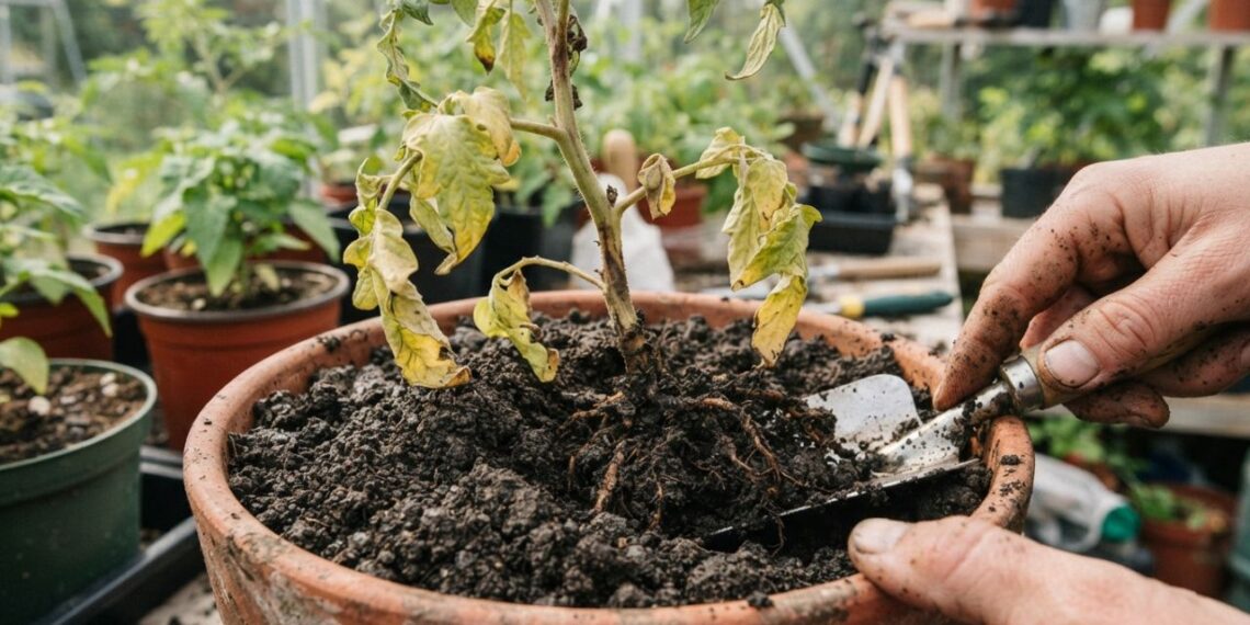Húmus de minhoca: por que plantar direto pode travar (ou queimar) suas plantas