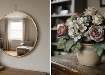 4 itens de decoração que parecem chique, mas entregam o oposto