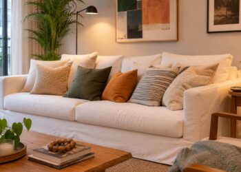 4 itens de decoração que não sobrevivem à rotina de quem mora na casa