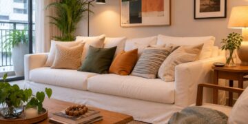 4 itens de decoração que não sobrevivem à rotina de quem mora na casa