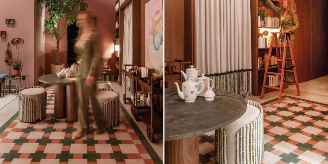 Ladrilho hidráulico chegou ao Brasil pela Europa no século 19. Hoje, ele conta uma história que nenhum porcelanato consegue contar