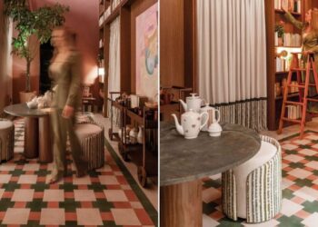 Ladrilho hidráulico chegou ao Brasil pela Europa no século 19. Hoje, ele conta uma história que nenhum porcelanato consegue contar